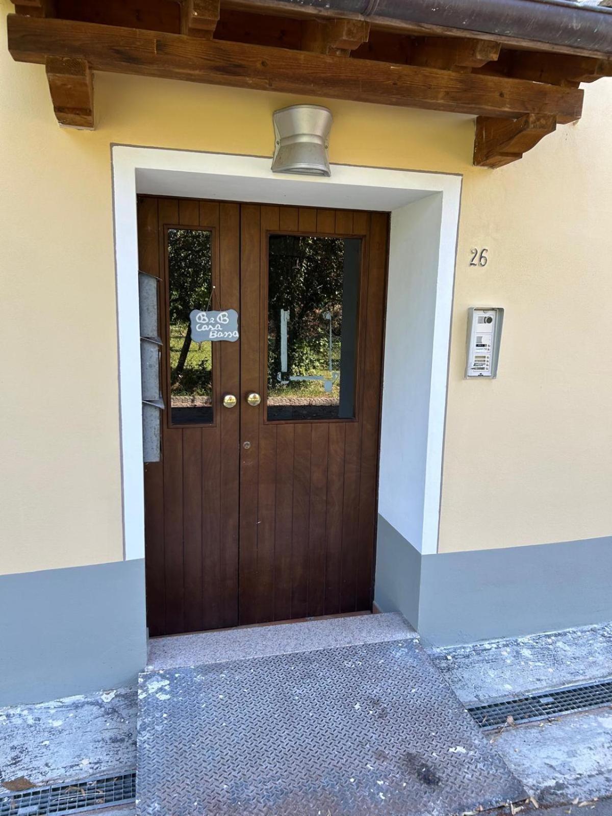 Country House B&B Casa Bassa 2 Piazza  Exteriér fotografie