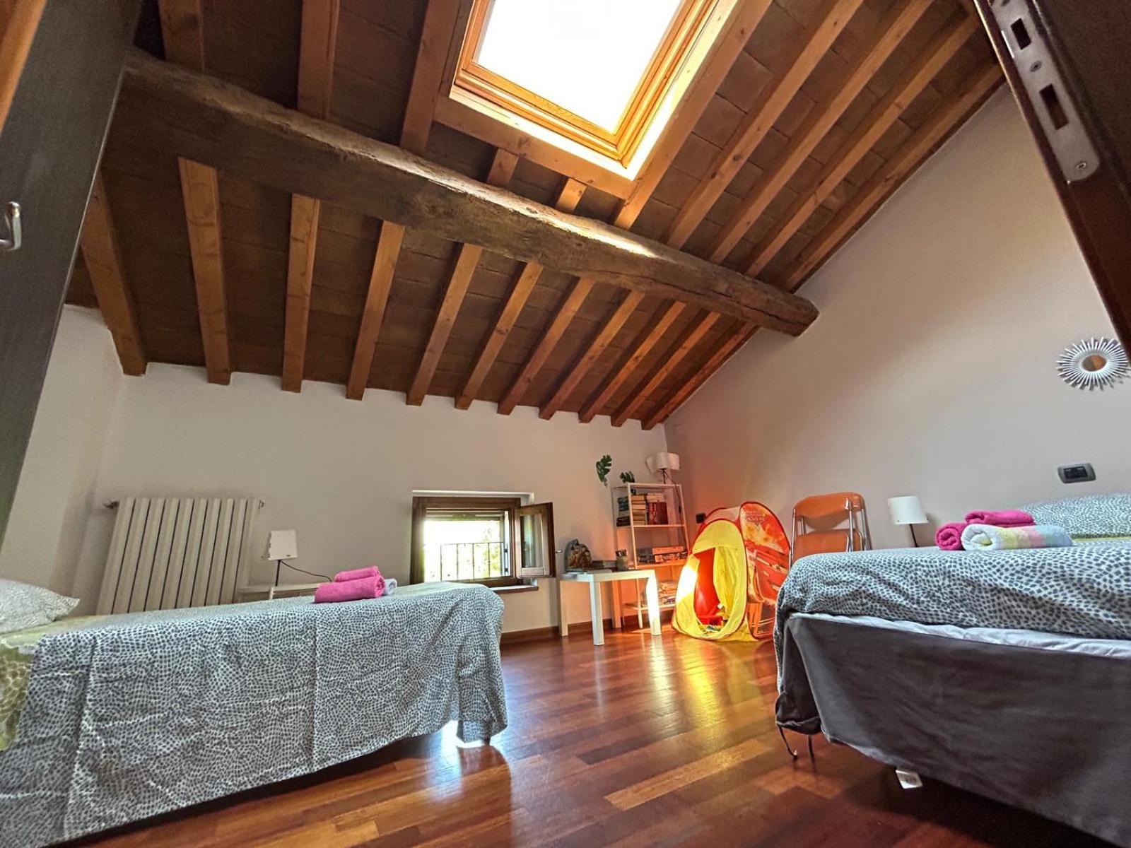 Country House B&B Casa Bassa 2 Piazza  Exteriér fotografie