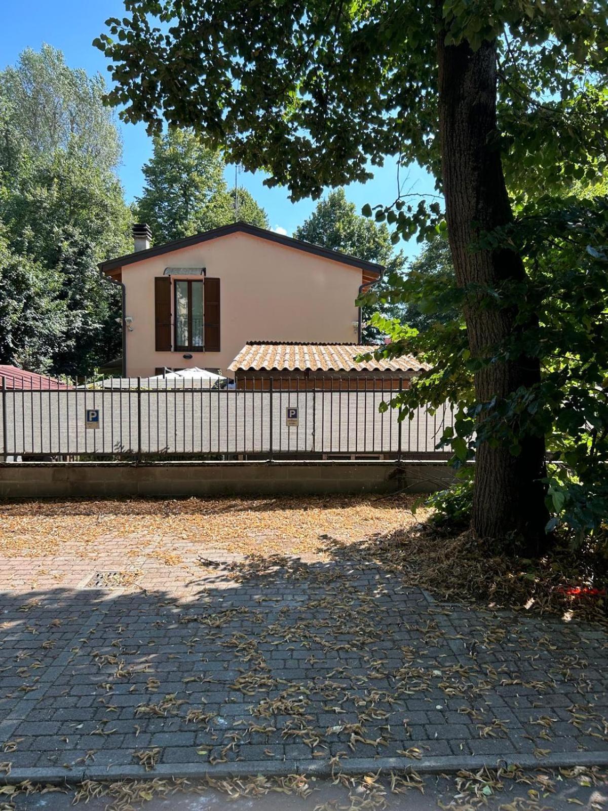 Country House B&B Casa Bassa 2 Piazza  Exteriér fotografie